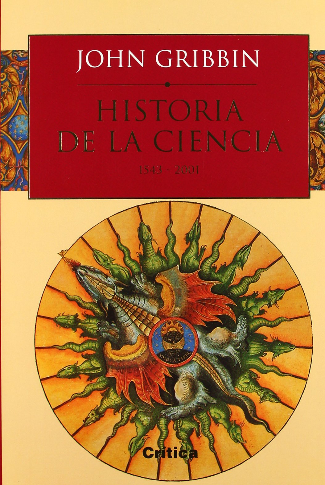 Historia de la ciencia 1543-2001